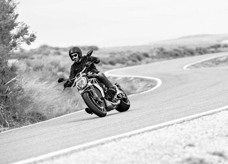 imagen 2 de Ducati XDiavel S. La moto para competir con el viento.