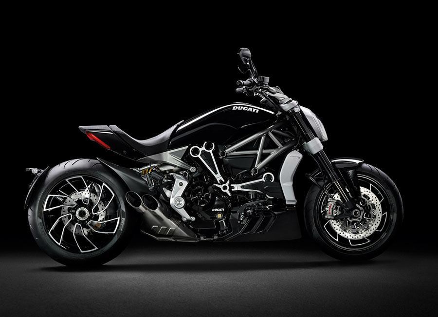 imagen 5 de Ducati XDiavel S. La moto para competir con el viento.