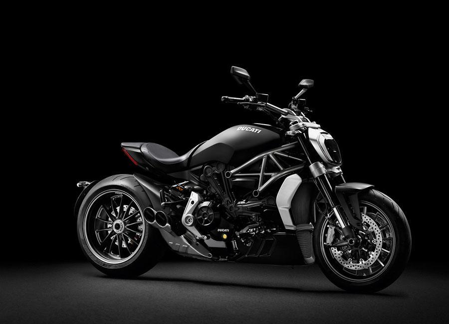 imagen 7 de Ducati XDiavel S. La moto para competir con el viento.