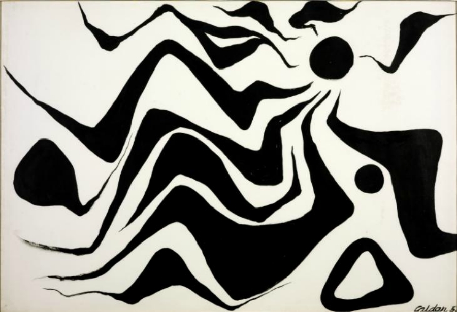 imagen 4 de El arte suspendido de Alexander Calder en La Tate Modern de Londres.