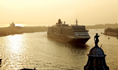 El crucero más largo de 2016: una vuelta al mundo de 126 días.