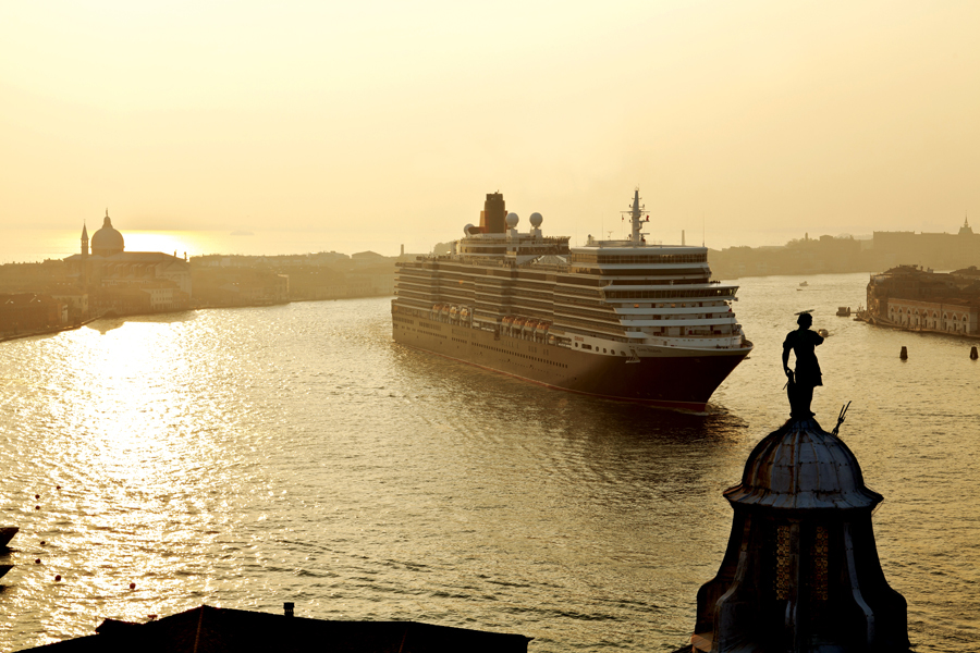 imagen 1 de El crucero más largo de 2016: una vuelta al mundo de 126 días.