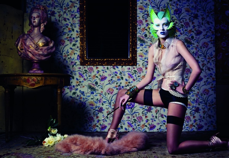 imagen de Steven Klein