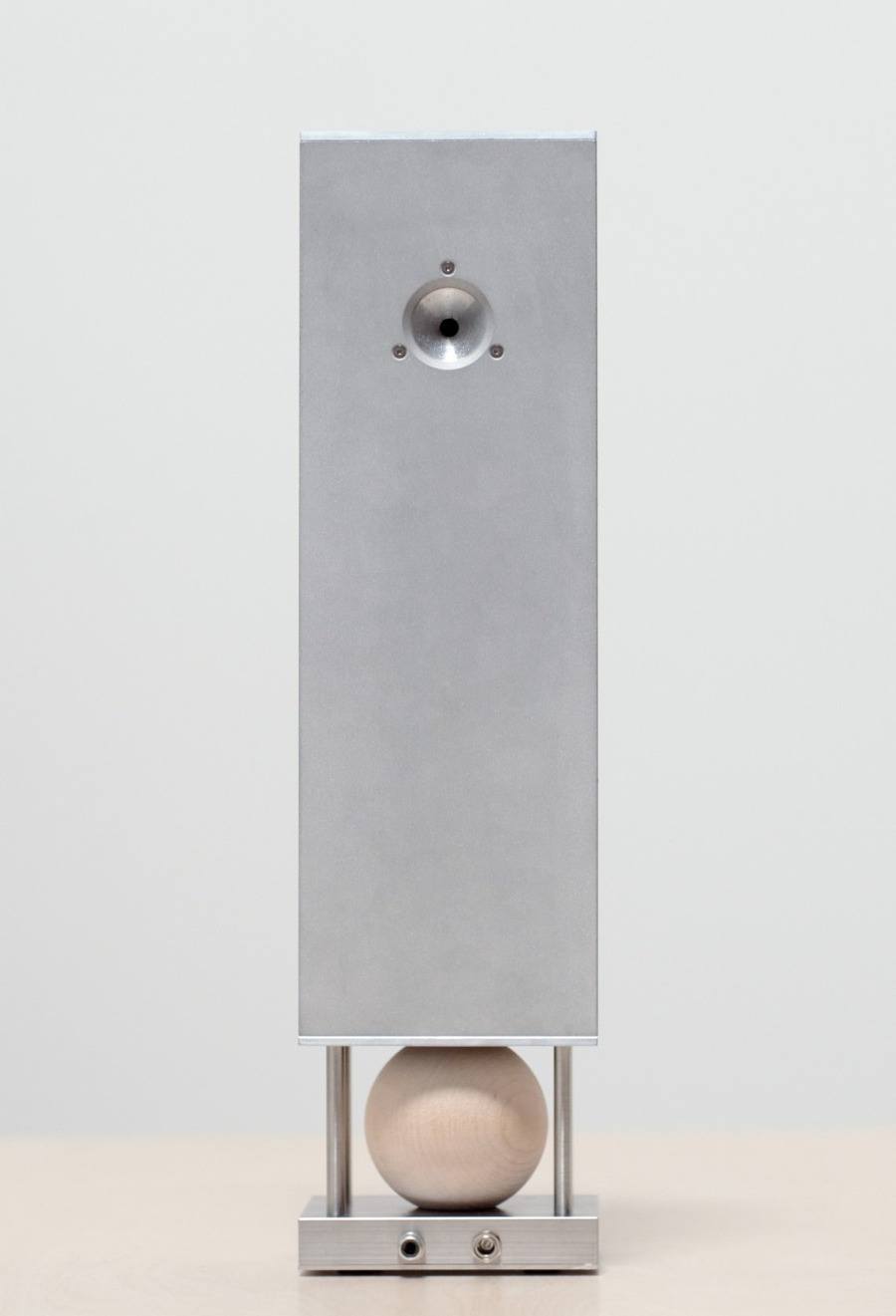 imagen 6 de Lo último de Joey Roth: Altavoces minimalistas.