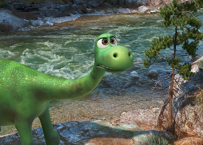 imagen 2 de El viaje de Arlo. De nuevo, Pixar.