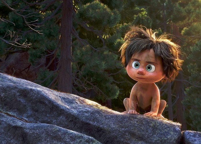 imagen 3 de El viaje de Arlo. De nuevo, Pixar.