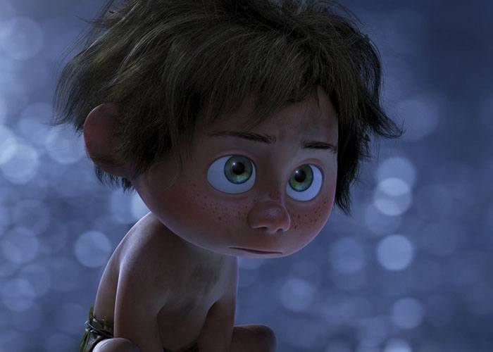 imagen 6 de El viaje de Arlo. De nuevo, Pixar.