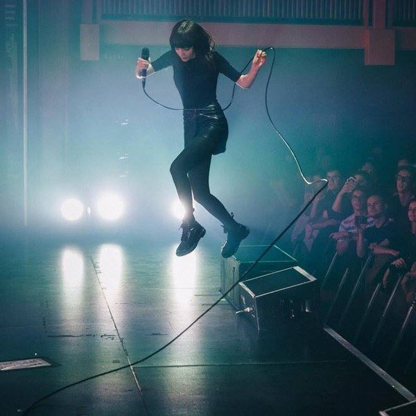 imagen 2 de Empty Threat. Chvrches.