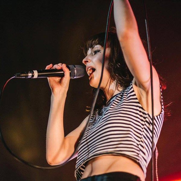 imagen 5 de Empty Threat. Chvrches.