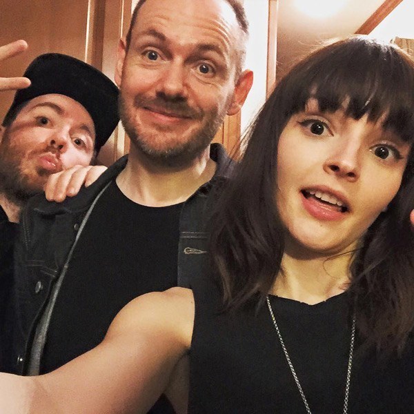 imagen 6 de Empty Threat. Chvrches.