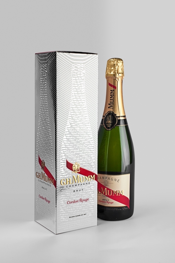 imagen 4 de Estas Navidades, brinda con Champagne G.H.Mumm.