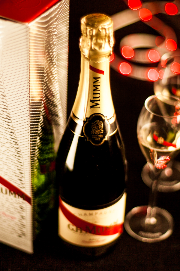 imagen 3 de Estas Navidades, brinda con Champagne G.H.Mumm.