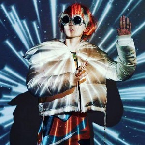 Flesh Without Blood / Life In The Vivid Dream. Grimes.