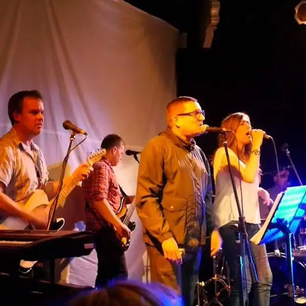 imagen 4 de I Don’t See Them. Paul Heaton Y Jacqui Abbott.