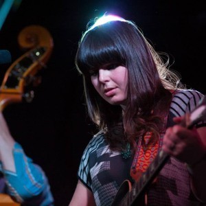 In The Water. Beth Bombara.