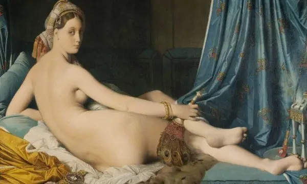 Ingres fascina en el Prado.
