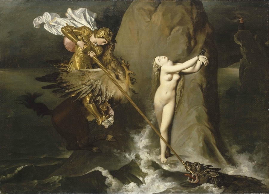 imagen 12 de Ingres fascina en el Prado.