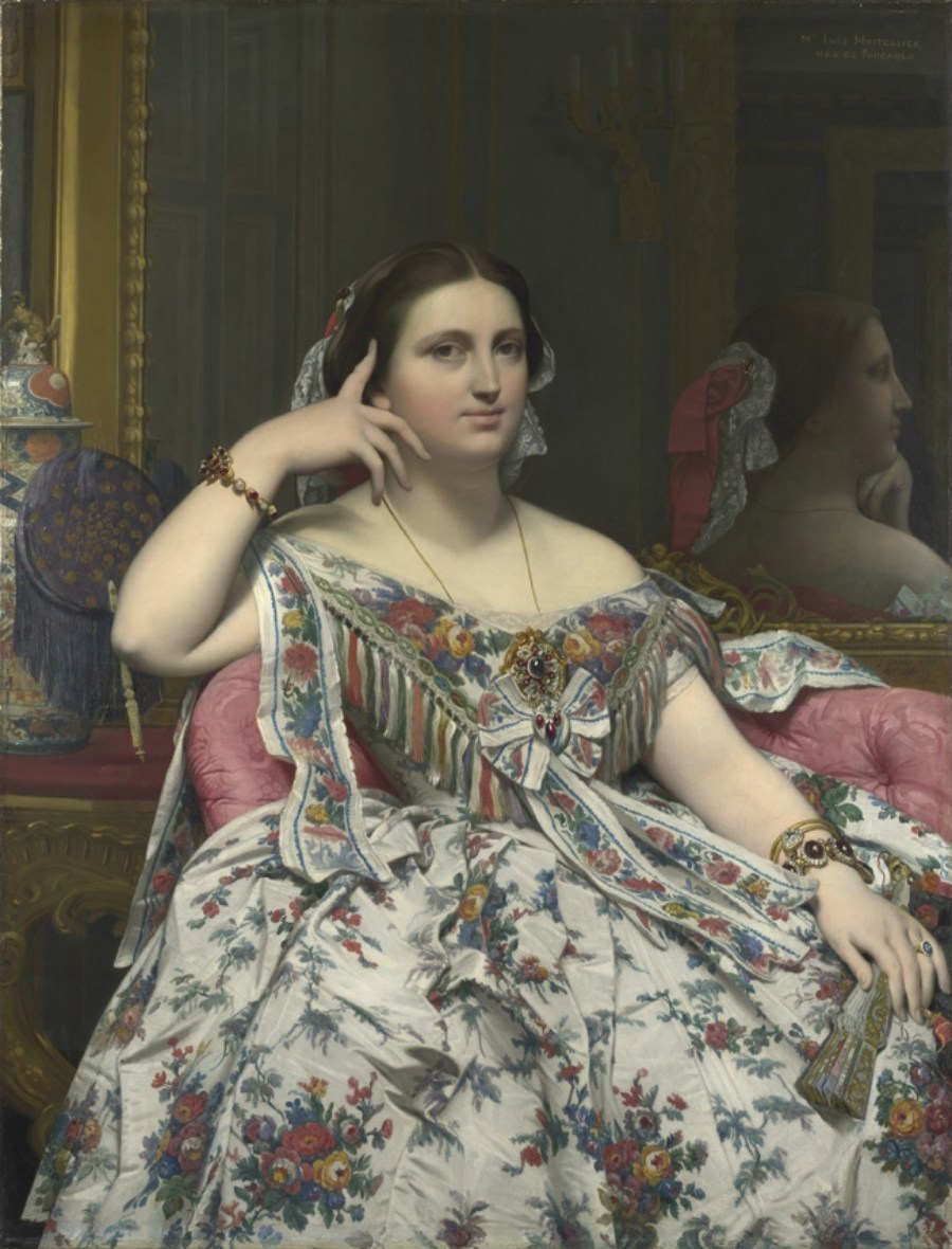 imagen 2 de Ingres fascina en el Prado.