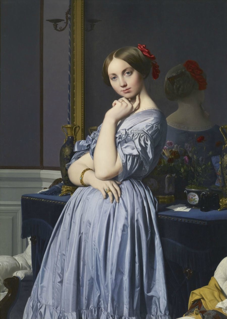 imagen 3 de Ingres fascina en el Prado.