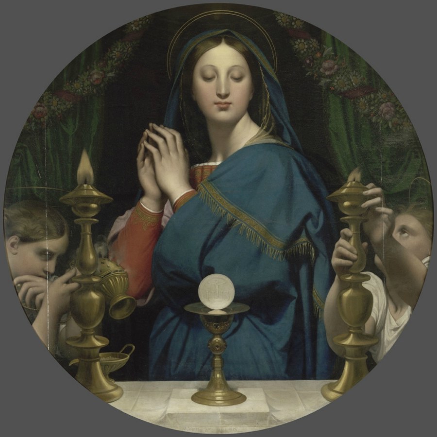 imagen 6 de Ingres fascina en el Prado.
