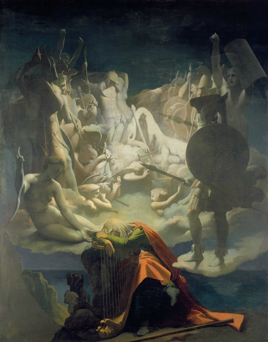 imagen 13 de Ingres fascina en el Prado.