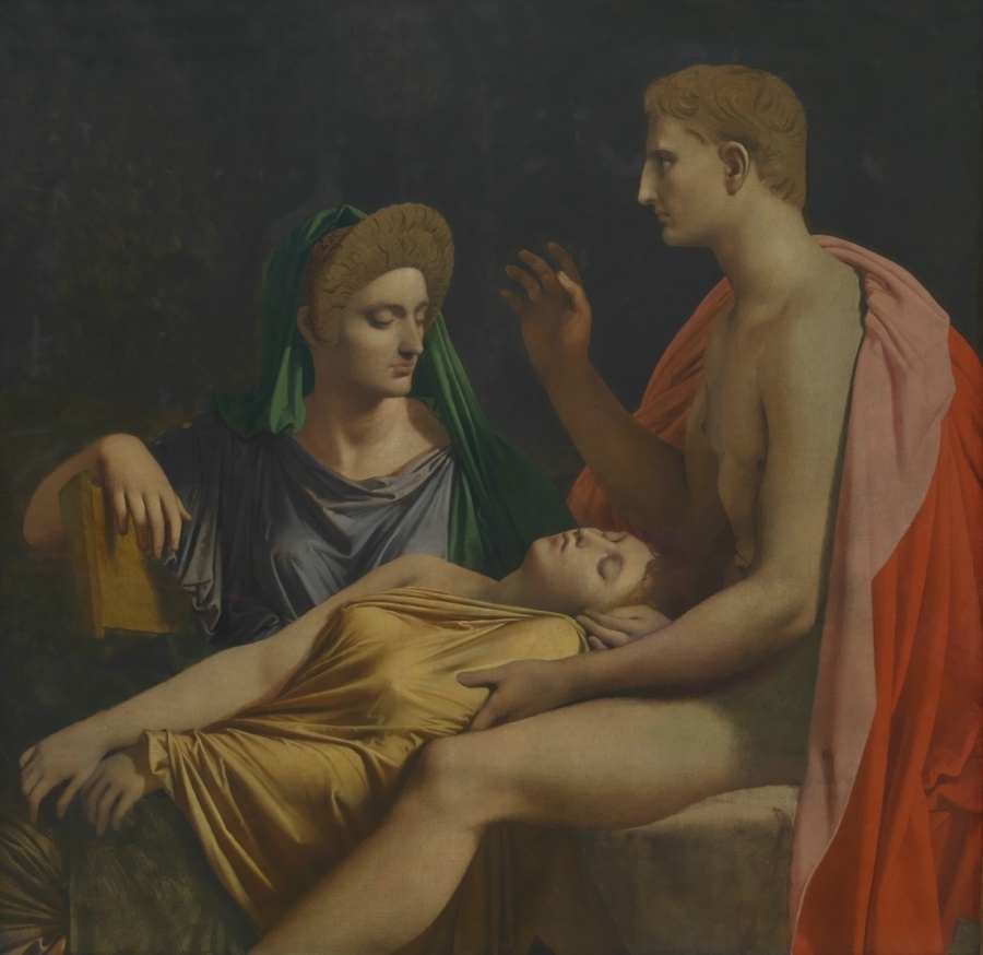 imagen 7 de Ingres fascina en el Prado.