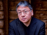 Kazuo Ishiguro, escritor, el último Premio Nobel de Literatura.