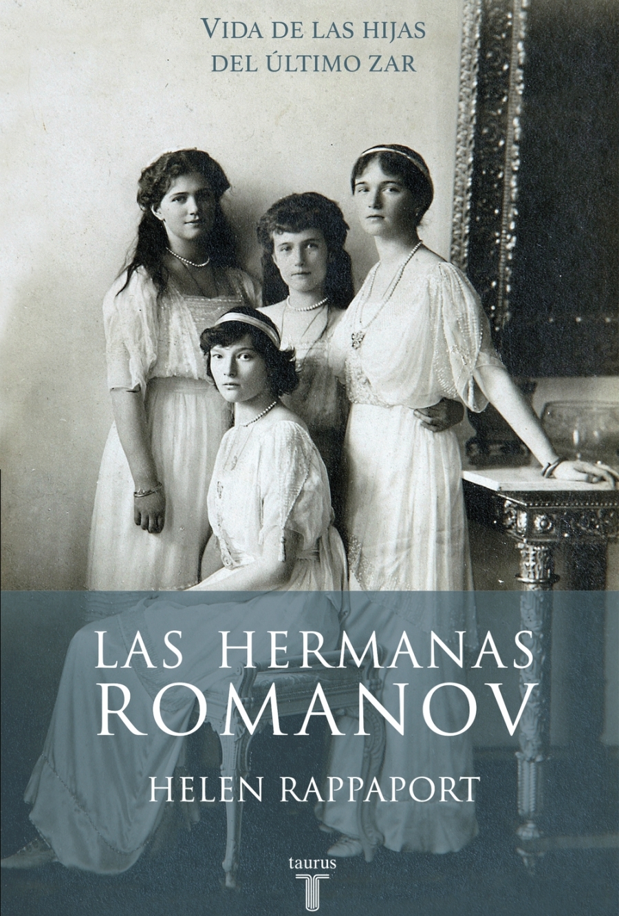 imagen 1 de Las hermanas Romanov.