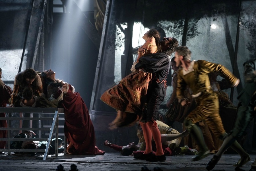 imagen 1 de Leo Nucci es Rigoletto en el Teatro Real.
