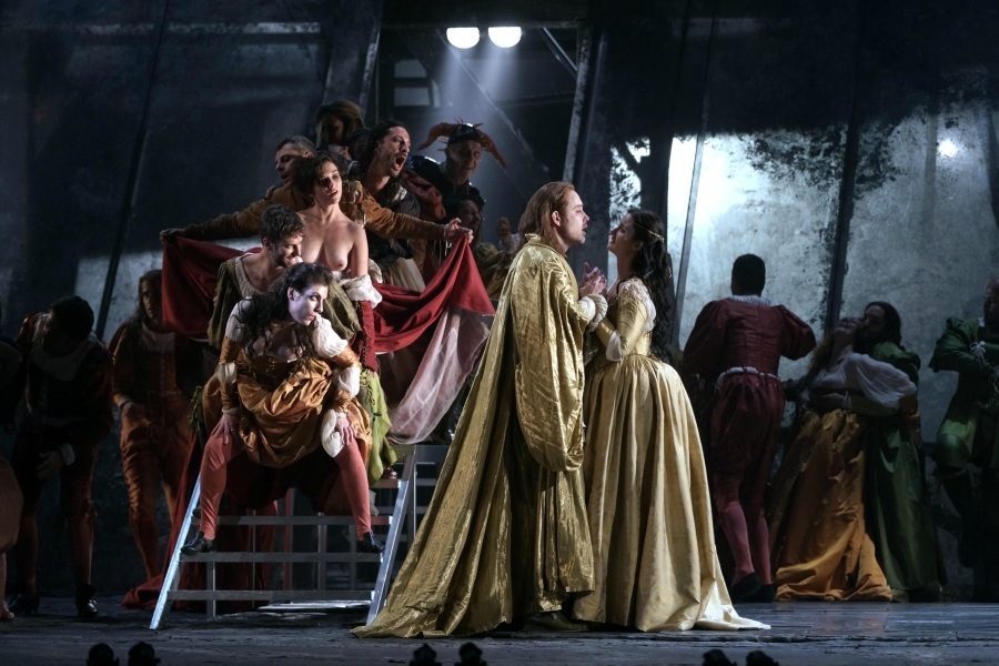 imagen 2 de Leo Nucci es Rigoletto en el Teatro Real.