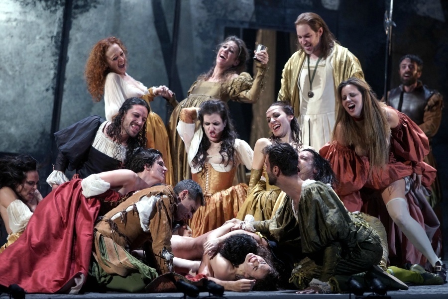 imagen 3 de Leo Nucci es Rigoletto en el Teatro Real.