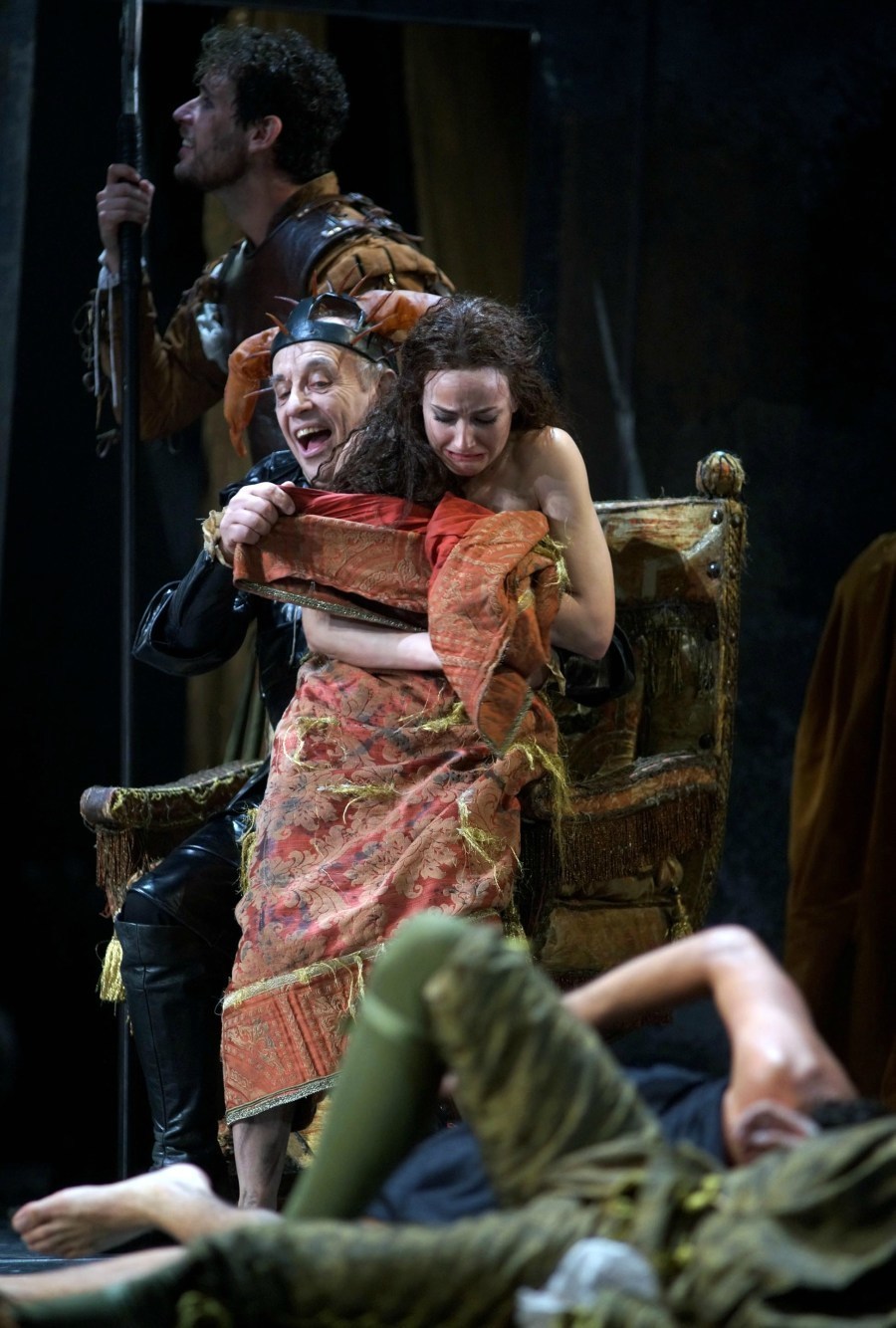 imagen 4 de Leo Nucci es Rigoletto en el Teatro Real.