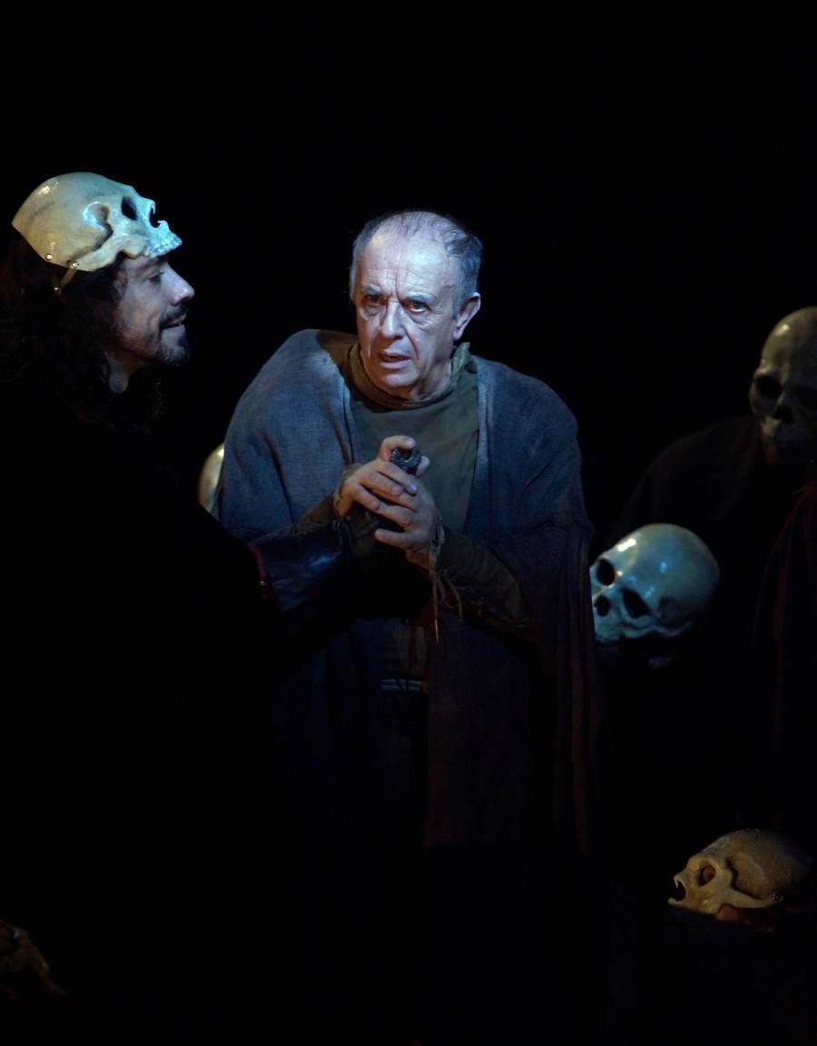 imagen 10 de Leo Nucci es Rigoletto en el Teatro Real.