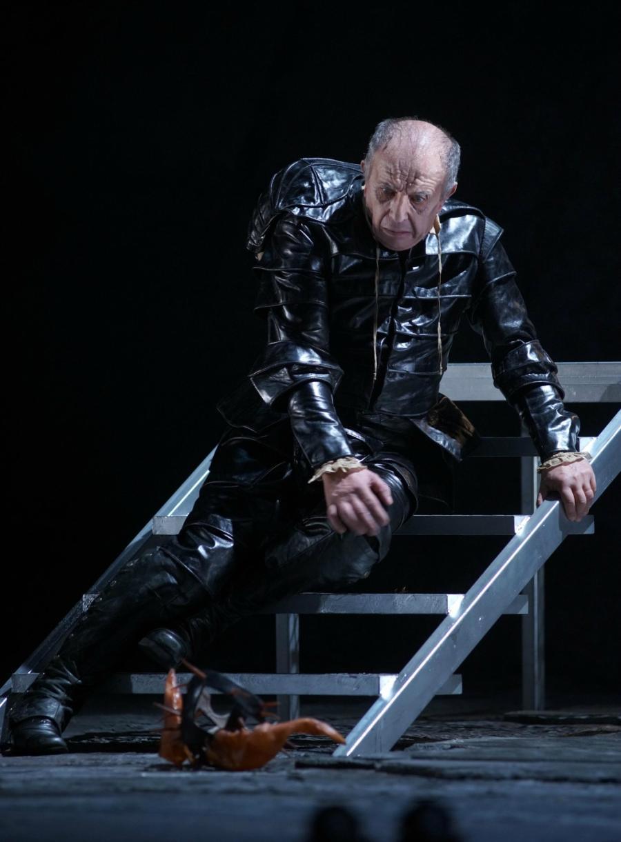 imagen 11 de Leo Nucci es Rigoletto en el Teatro Real.