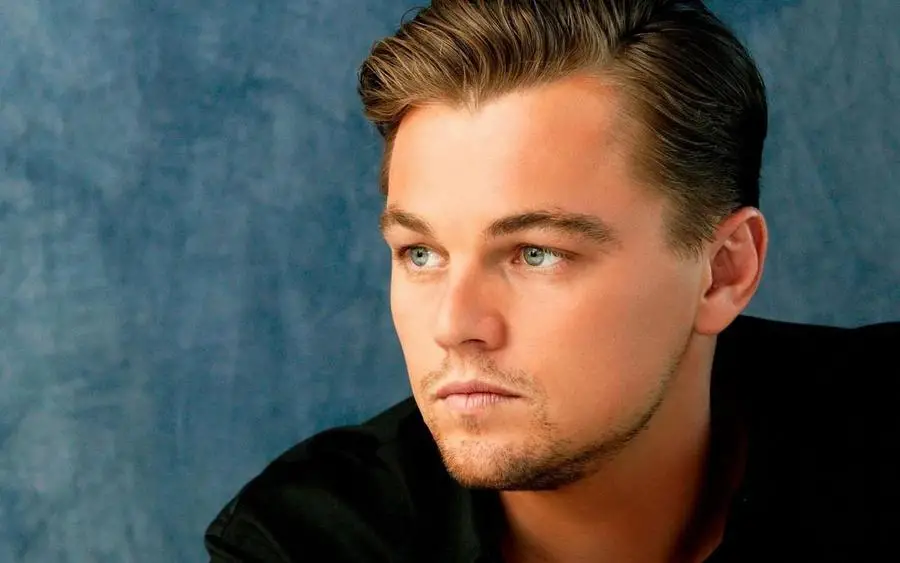 Hollywood Chudachudi Video - Leonardo DiCaprio, actor y productor: el niÃ±o bueno de Hollywood.LOFF.IT  BiografÃ­a, citas, frases.