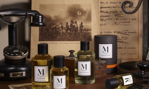 Los 5 perfumes esenciales de La Manufacture.