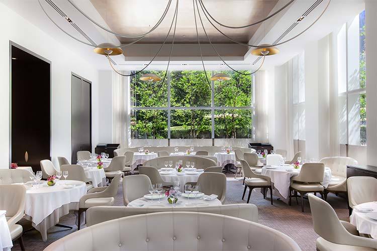 Tres estrellas Michelin Los 6 restaurantes más exclusivos de Nueva