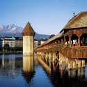 Lucerna, la ciudad preferida por los chinos en Suiza.