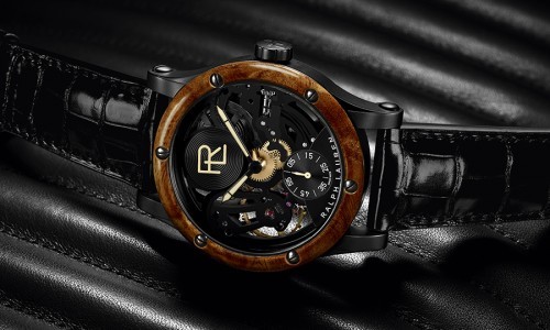 Los cinco relojes de la colección Ralph Lauren Automotive.