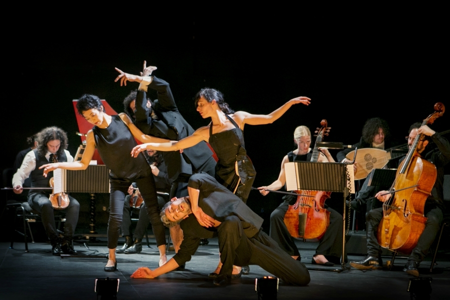 imagen 3 de 6 espectáculos que ponen de nuevo en danza a Madrid.