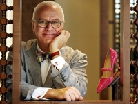 imagen de Manolo Blahnik, zapatero excepcional.