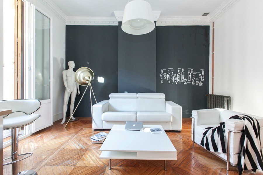 imagen 3 de Matute11 Suites, un alojamiento de autor en el centro de Madrid.