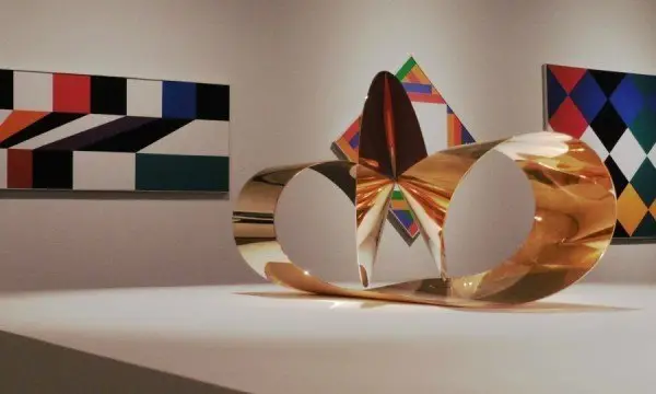 La Fundación Juan March acoge el legado de Max Bill.