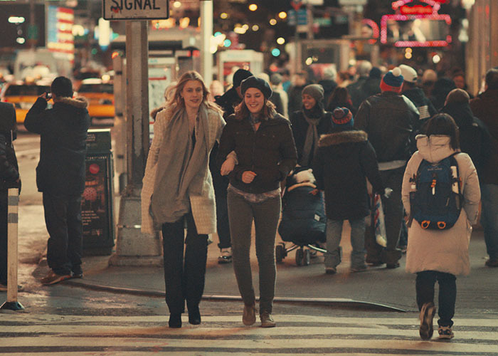 imagen 5 de Mistress America. Nueva York sigue siendo comedia.