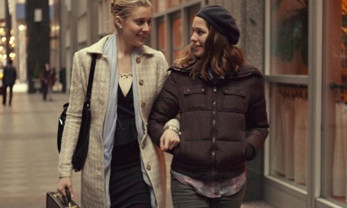 Mistress America. Nueva York sigue siendo comedia.