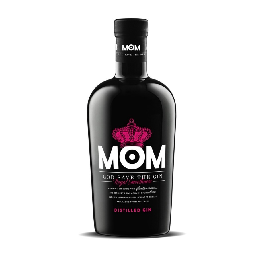 imagen 2 de MOM, God Save the Gin!