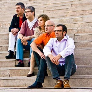 Palabras. Los Glosters.