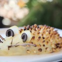 Pastel de carne para niños y mayores