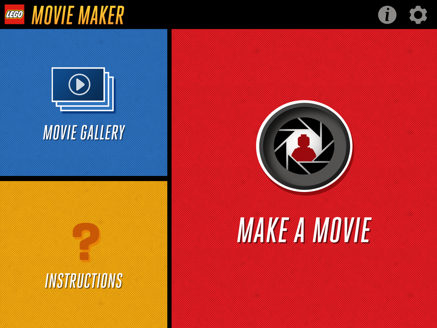imagen 4 de Películas en stopmotion con Lego Movie Maker.