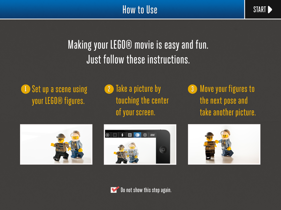 imagen 2 de Películas en stopmotion con Lego Movie Maker.